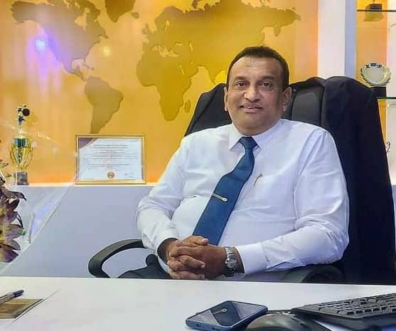 M. L. Mohamed Rifai - Director